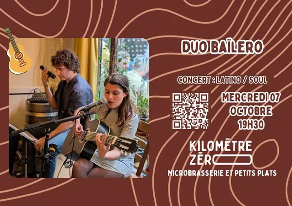 Concert de Duo Baïlero