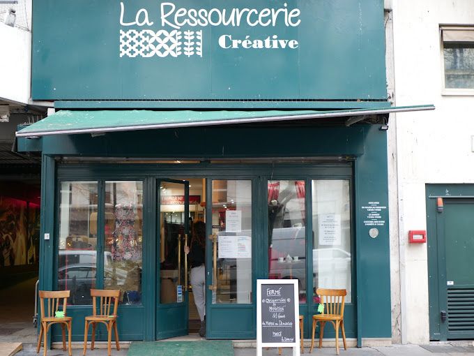 Visite guidée - Spéciale Fête des Possibles et Semaine du Réemploi Solidaire
