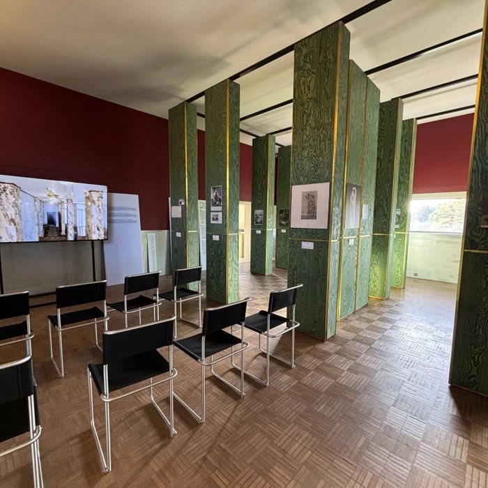 Visite commentée de l'exposition temporaire