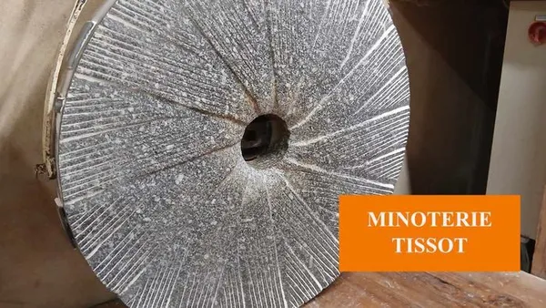 Rencontre filière alimentation à la Minoterie Tissot !