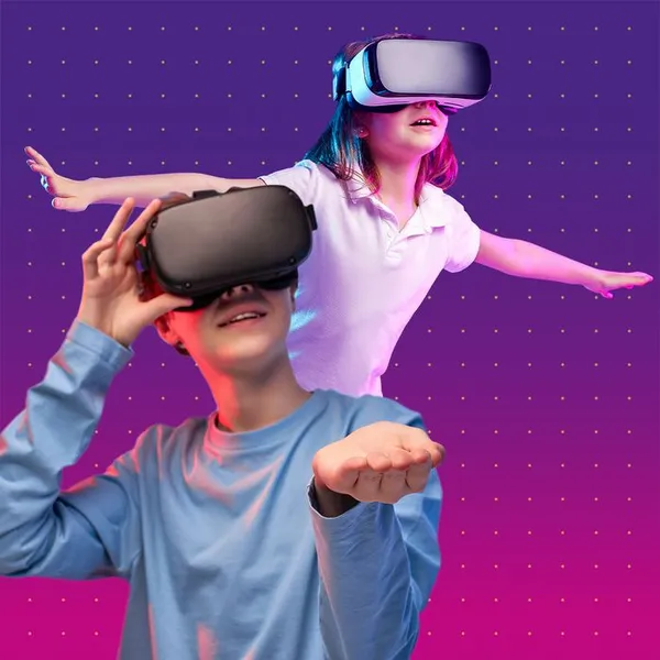 Exprimez votre créativité en VR
