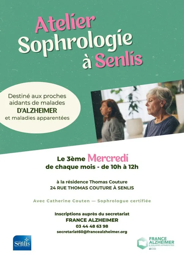 ATELIER DE SOPHROLOGIE