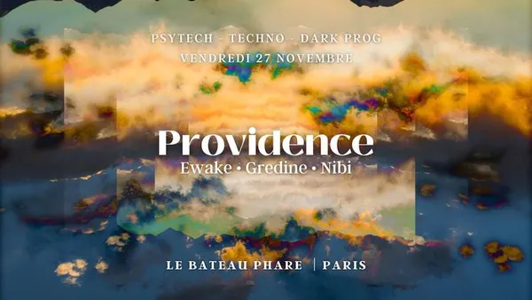 EWAKE • PROVIDENCE • LE BATEAU PHARE