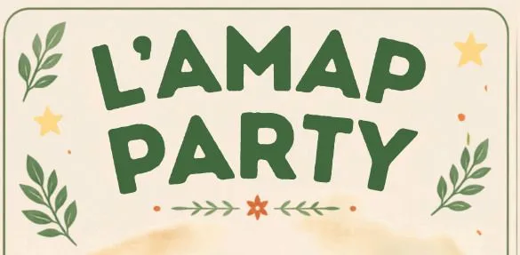 L'AMAP Party