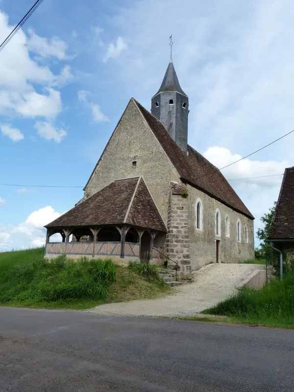 Visites commentées de l'église de Saint-Romain-le-Preux