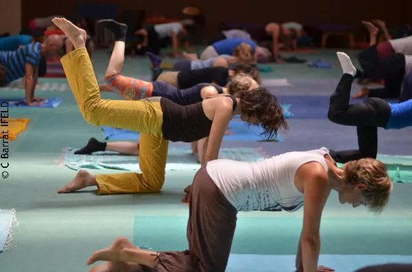ATELIERS AUTOUR DE LA MÉTHODE FELDENKRAIS : "Pour un dos souple et mobile"