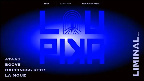 Liminal Club x Loupika