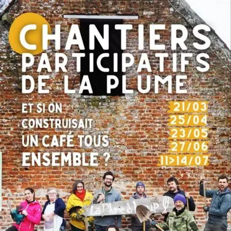 Chantier participatif de décembre