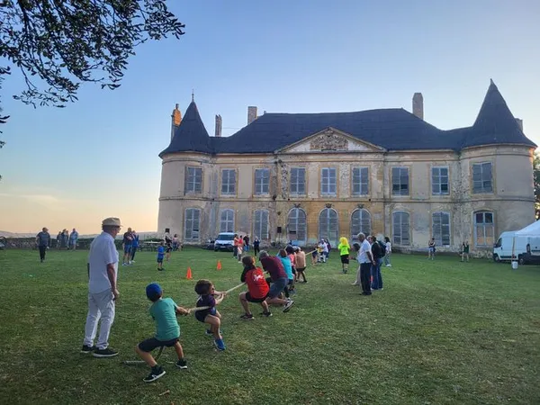 Olympiades et ateliers sportifs