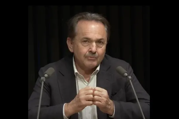 Conférence avec Gilles Kepel