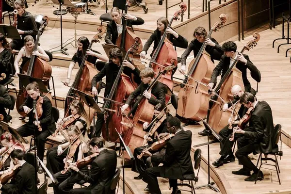 Concert d’automne de l’Orchestre Français des Jeunes
