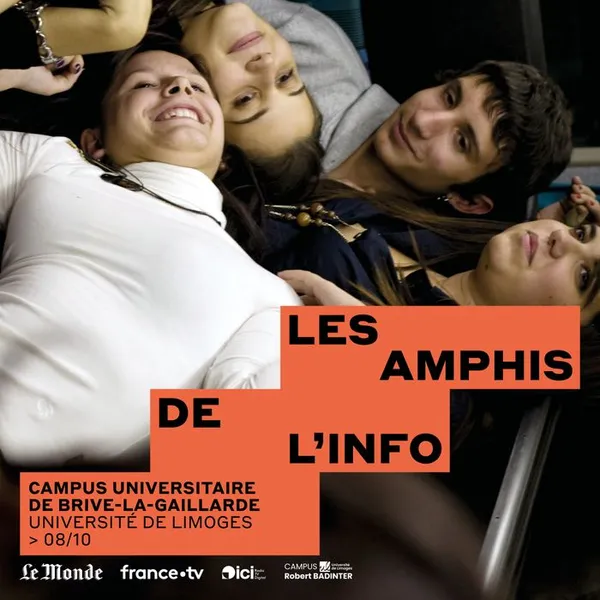 Les amphis de l'info