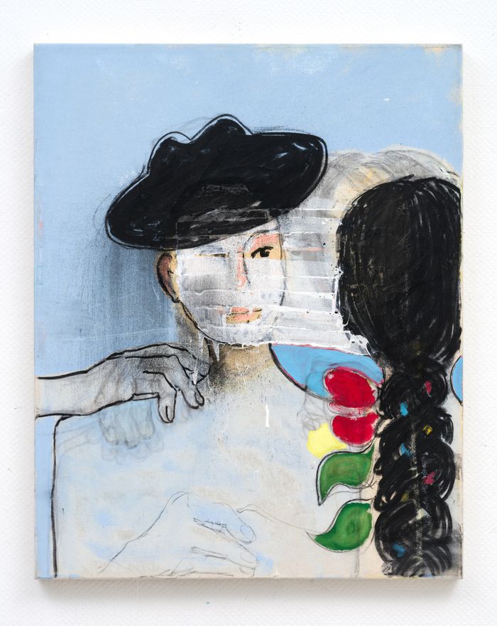 Vernissage - Galerie Lelong