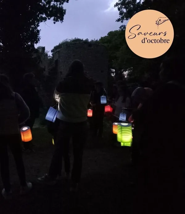 Journée Halloween au château - Saveurs d'octobre