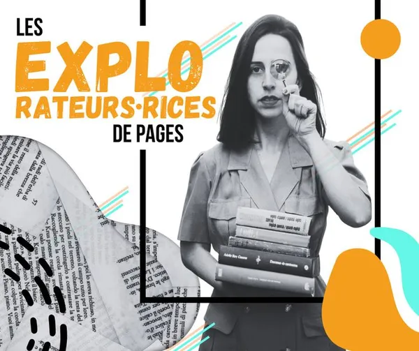 Les EXPLORATeurs.rices