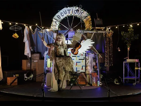 Tout doit disparaître (théâtre musical)