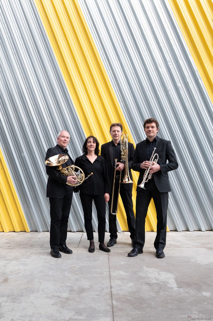 Quatuor Poulenc