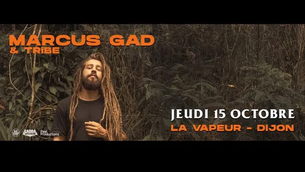Marcus Gad