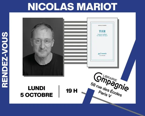Nicolas Mariot