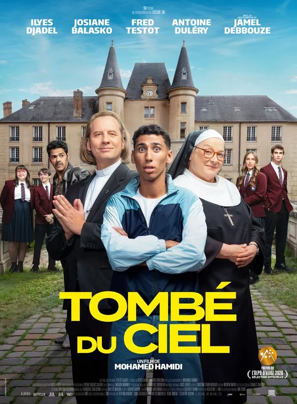 Ciné Relax : Tombé du ciel