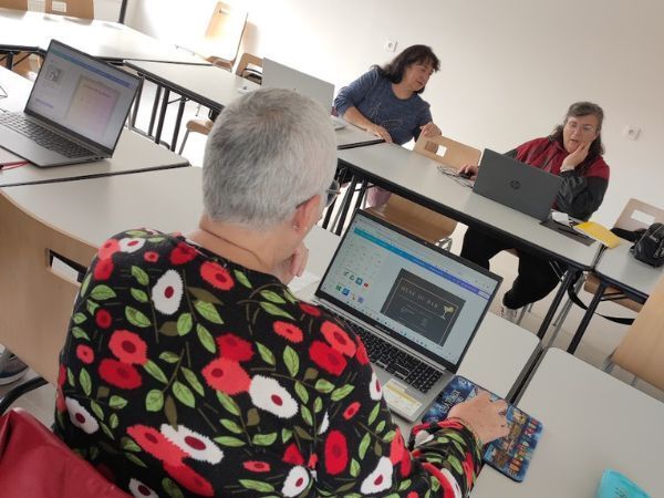 ATELIER NUMÉRIQUE 5/6