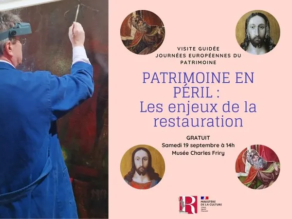 Patrimoine en péril : les enjeux de la restauration
