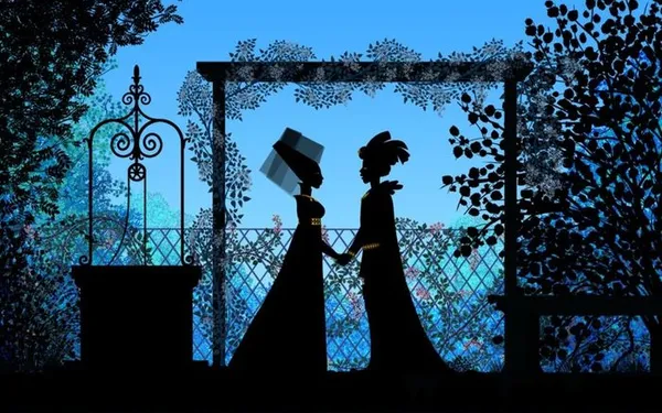 Film « Princes et Princesses » et jeu de l'oie géant au cinéma L'Archipel