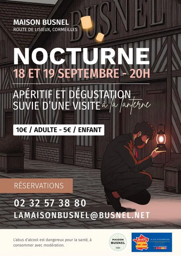 Visite guidée de la distillerie