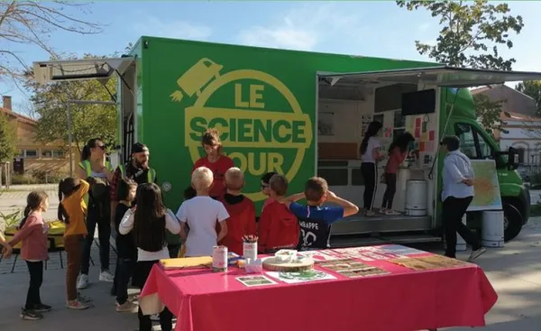 SCIENCE TOUR GARONNE 2026 : En route pour la transition écologique et sociale !