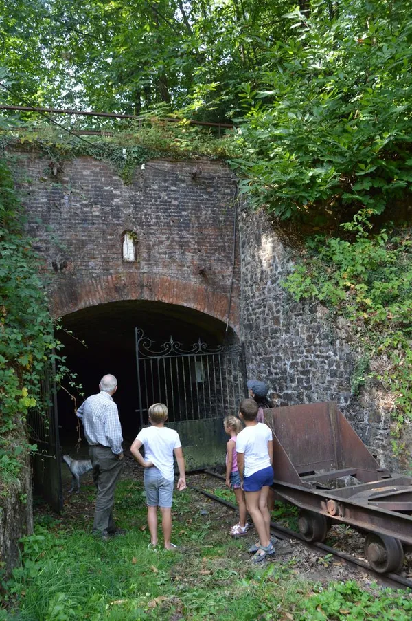 Parc musée des mines de fer de la Brutz
