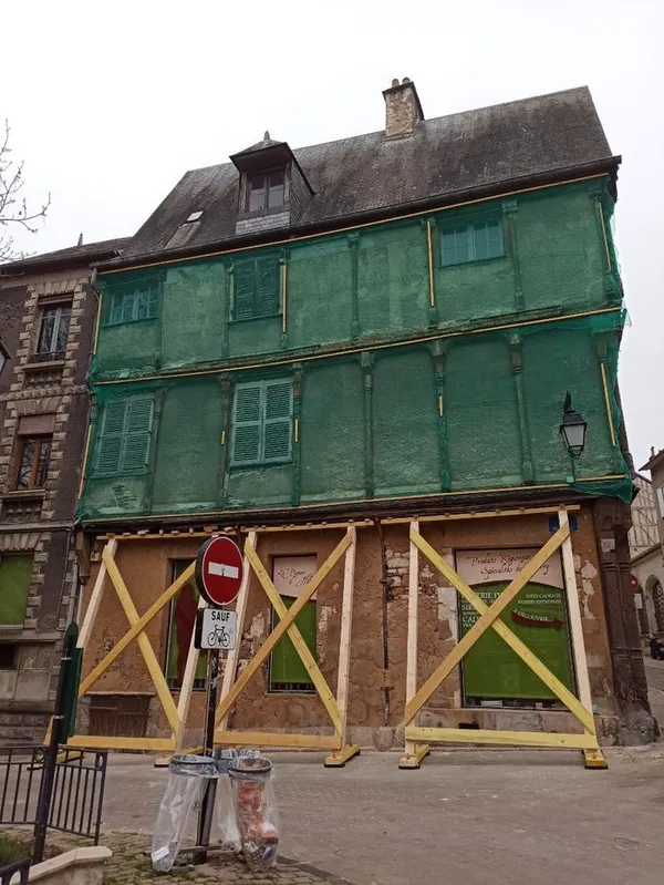 Les jeudis du Patrimoine : Le patrimoine en danger : quels moyens pour sauver nos monuments ?