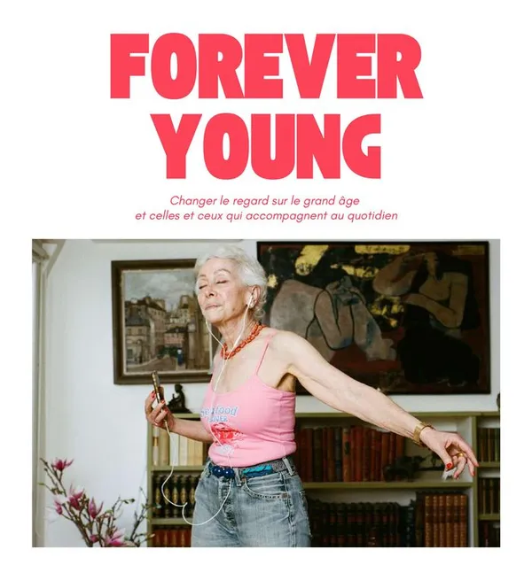 Exposition « Forever Young »