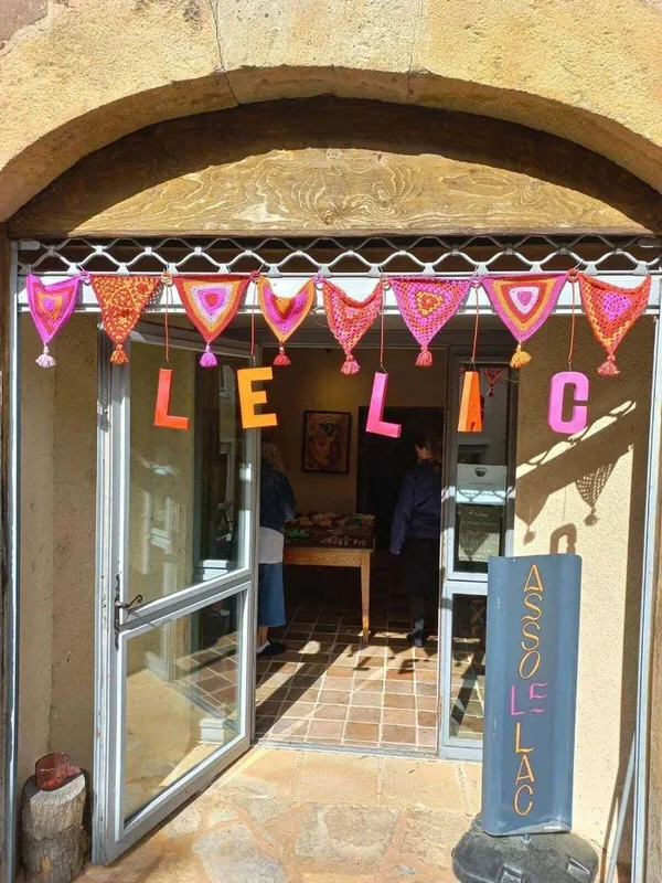 Exposition d'art au musée Jean Boudou