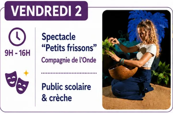 "Petits frissons"