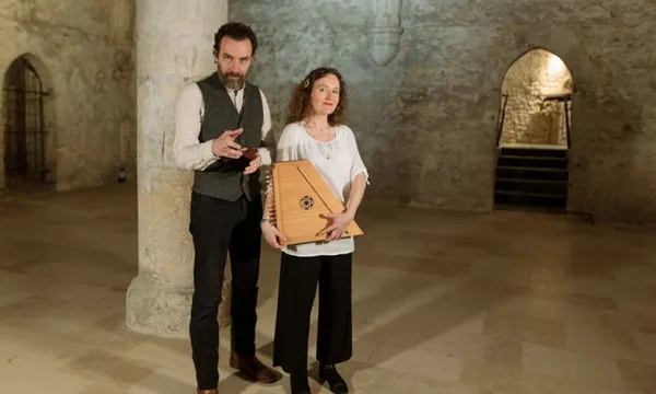 Spectacle - Contes sorciers et récits crépusculaires