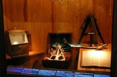 Visite libre du musée maritime