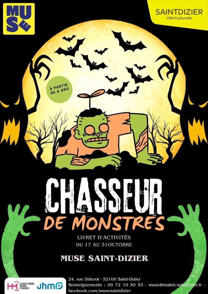 Chasseur de monstres