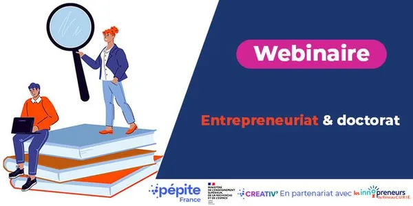 Masterclass Entrepreneuriat & doctorat