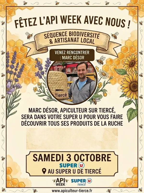 L'api Week
