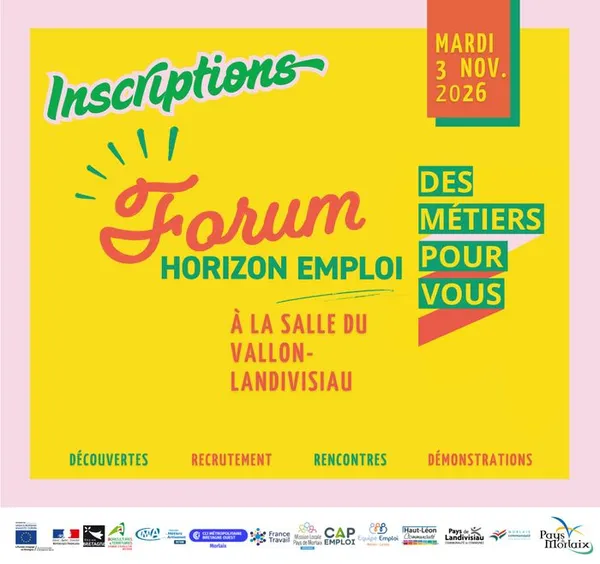 FORUM HORIZON EMPLOI