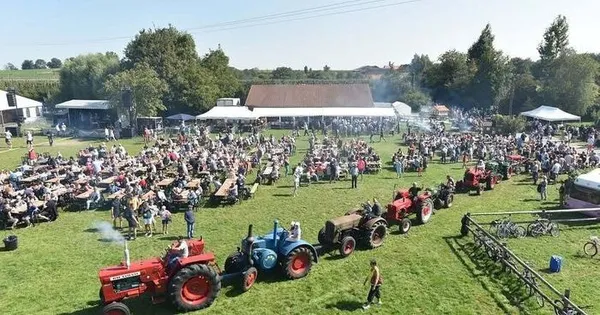 La fête du houblon