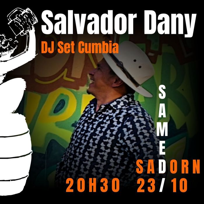 DJ Salvador Dany