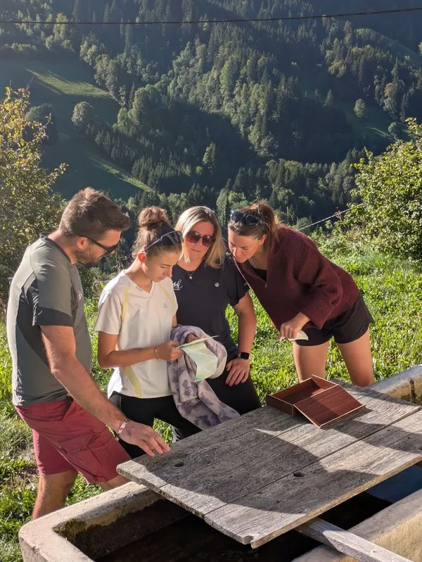 Le mystère du maire disparu de la Révolution - Jeu de piste dans le village d'Hauteluce