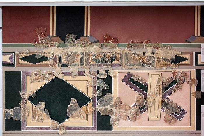 Visite familiale : Les Couleurs au musée