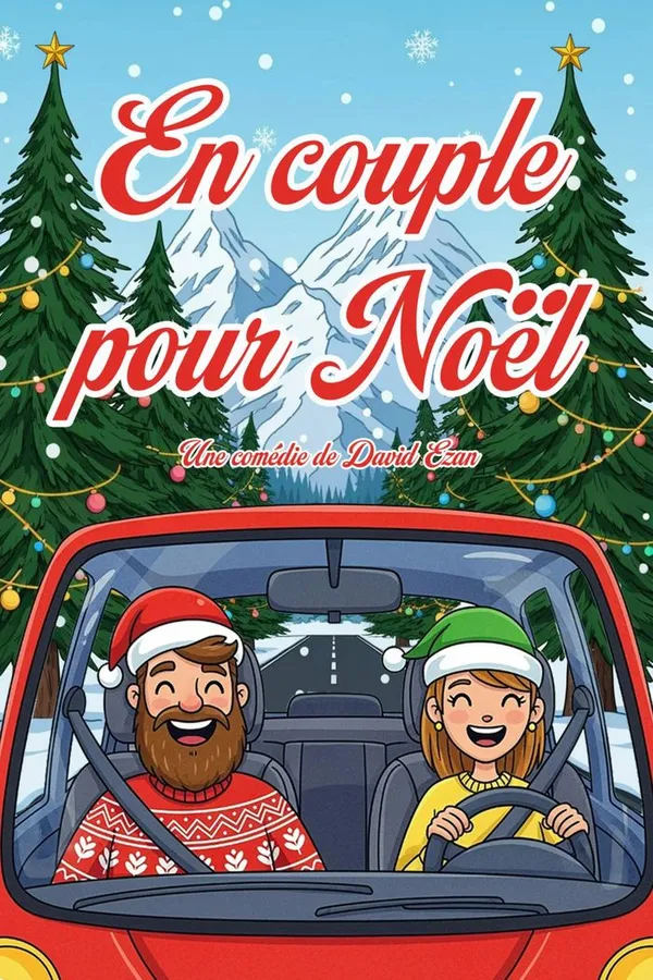 En couple pour Noël