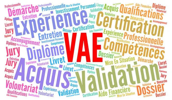 Réunion d'information collective sur la Validation des Acquis de l'Expérience