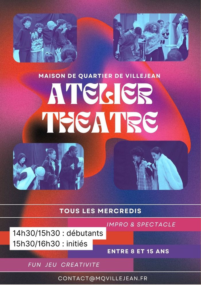 Atelier Théâtre
