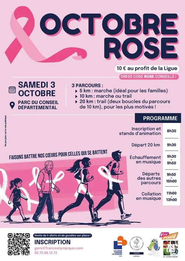 Octobre rose
