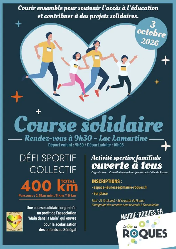 Course solidaire