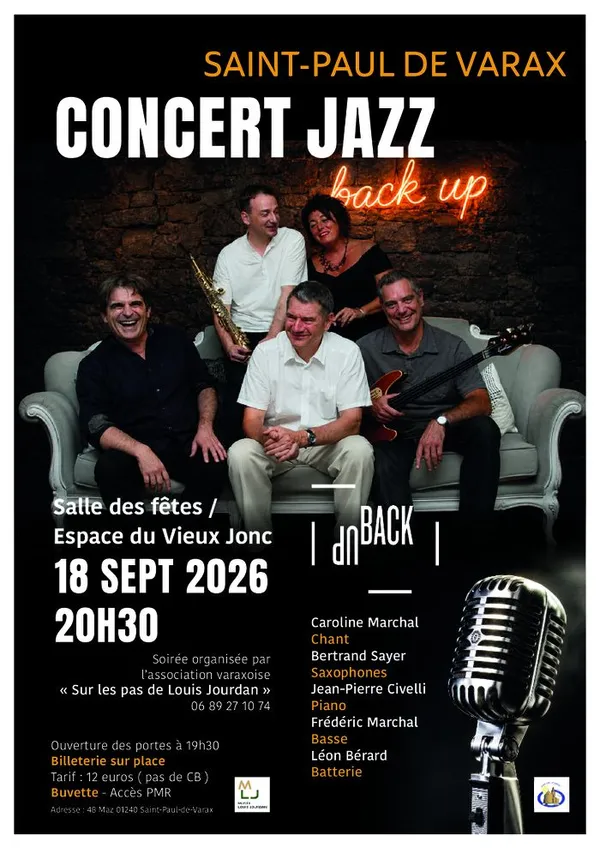 CONCERT JAZZ